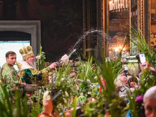 Пастка для вірян: капелан пояснив, чому освячений букет на Трійцю може призвести до біди