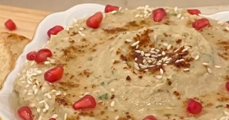 Мутабаль: рецепт неймовірно смачного соусу з баклажанів