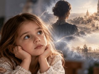 Пам’ять про минулі життя: вчені приголомшили результатами дослідження розповідей дітей