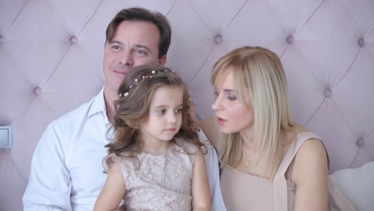 Лилия Ребрик с мужем отметили «медную свадьбу»