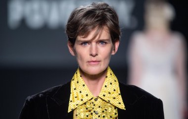 Британская топ-модель Стелла Теннант умерла в возрасте 50-ти лет