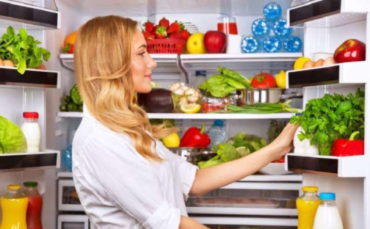 Правила хранения продуктов питания в холодильнике