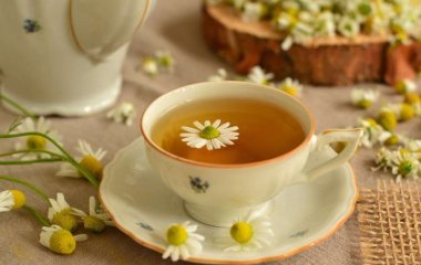 Медики назвали семь лучших успокаивающих напитков