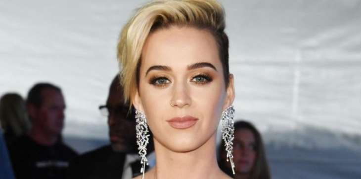 Кэти Перри и Орландо Блум посетили Рим