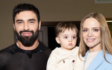 Козловський розкрив прихований талант 3-річного сина та зізнався, ким бачить його в майбутньому
