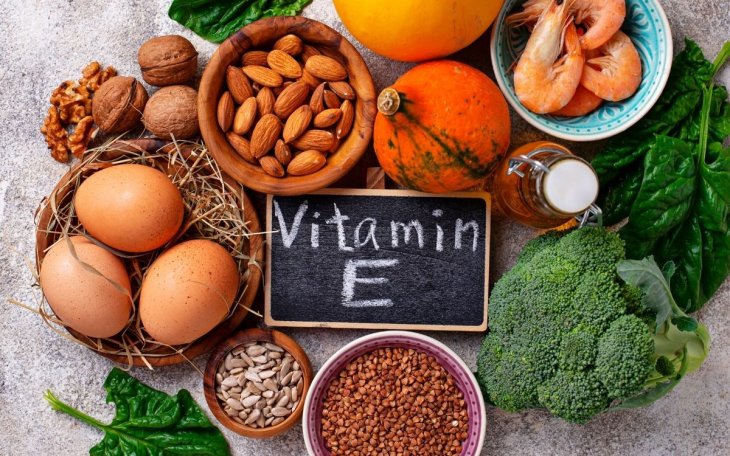 Польза витамина E и признаки его нехватки