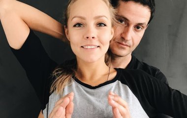 Алена Шоптенко поделилась снимком из Канн
