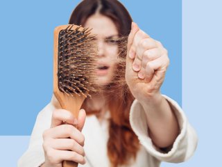 Ученые рассказали, как загрязненный воздух влияет на выпадение волос