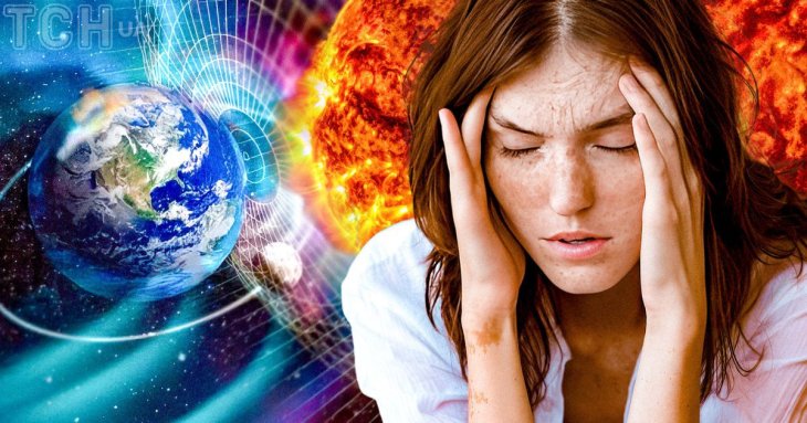 В Україні 19 квітня - сильна магнітна буря: з якою силою штормить