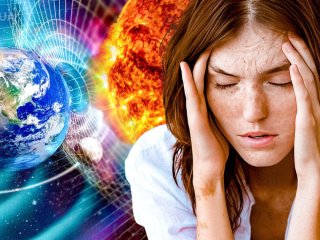 В Україні 19 квітня - сильна магнітна буря: з якою силою штормить