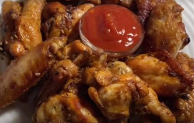 Куриные крылышки лучше KFC: приготовите раз и больше не захотите делать иначе