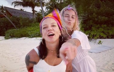 Ирина Горовая показала редкие фото с дочерью и поздравила ее с 26-летием