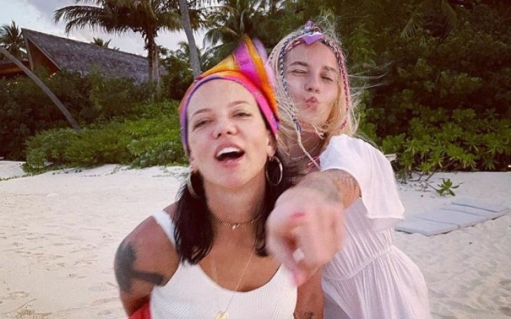 Ирина Горовая показала редкие фото с дочерью и поздравила ее с 26-летием