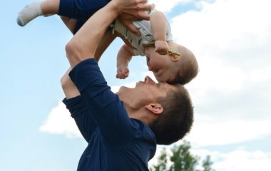 Шість ефективних стратегій, якими справжні тати впливають на майбутнє своїх дітей