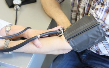 Лікар розповів про небезпеку зниженого тиску