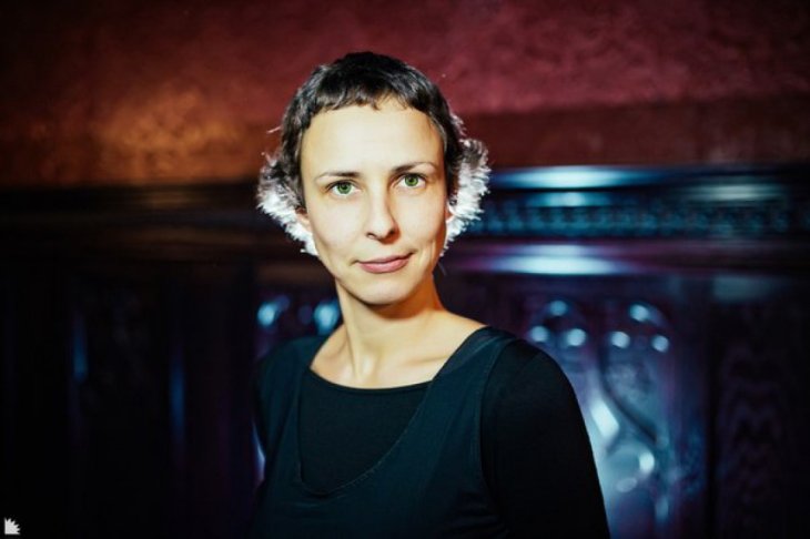 Юлия Чичерина сменила имидж