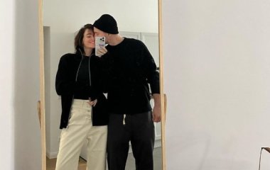 Надя Дорофеева нежно поздравила Мишу Кацурина с 35-летием и засветила кольцо на безымянном пальце