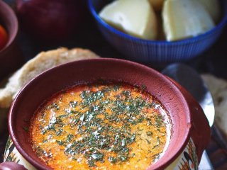 Вкусно и недорого: рецепт закарпатского супа из кабачков