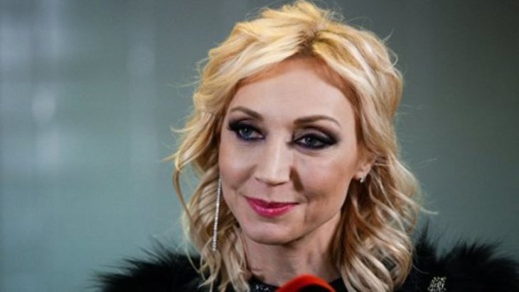 Кристина Орбакайте показала лицо в ссадинах