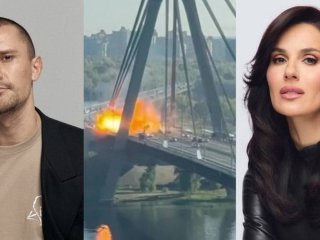 У Києві атакували Північний міст: Цимбалюк і Єфросиніна розгнівалися й зробили емоційні заяви