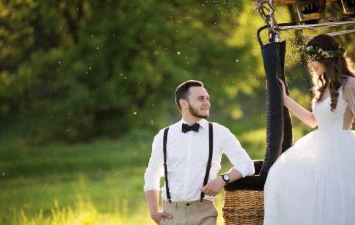 Советы по правильному подбору фотографа на свадьбу в Киеве