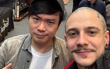 Українські ілюзіоністи Magic Brothers потрапили до топ-3 світових виробників ілюзій за версією Murphy's Magic Пресреліз