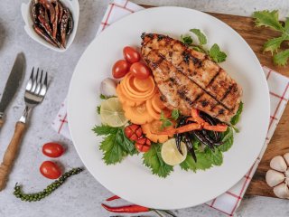 Куриное филе в горчице: быстрый рецепт