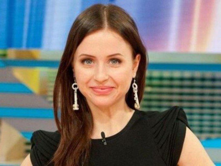 Мирослава Карпович переехала в дом Павла Прилучного