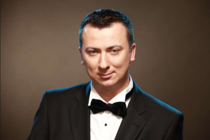 Валерий Жидков поздравил Владимира Зеленского с Днем Рождения
