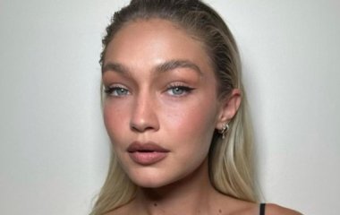 Джиджи Хадид поддержала палестинцев