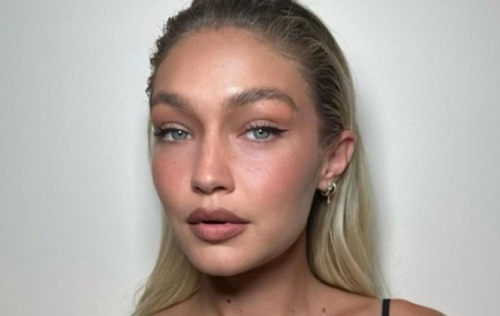 Джиджи Хадид поддержала палестинцев