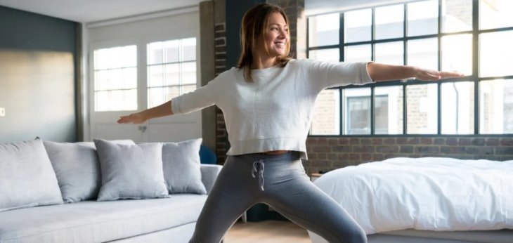 Зарядка за 10 минут: комплекс эффективных упражнений для тех, кто не располагает временем