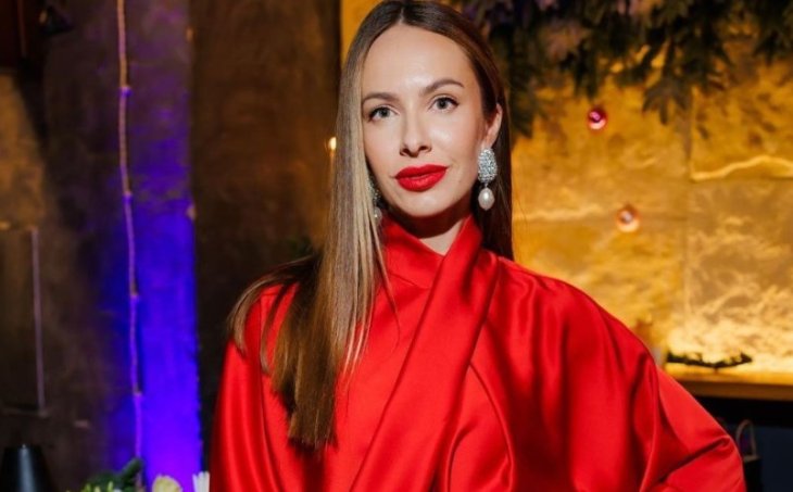 Экс-жена Остапчука честно призналась, находится ли сейчас в отношениях