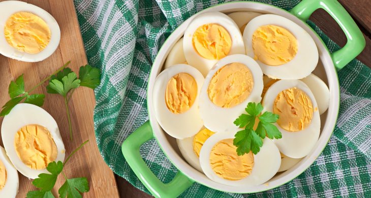 Як зварити яйце без нагрівання: геніальний лайфхак