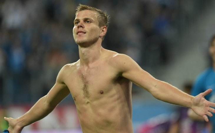 Александр Кокорин переходит в «Спартак»