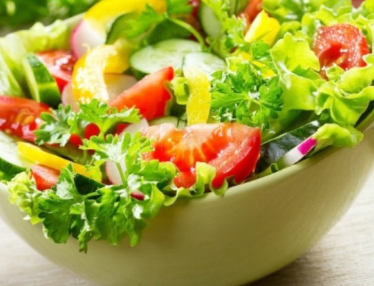 5 лучших салатов за 20 минут