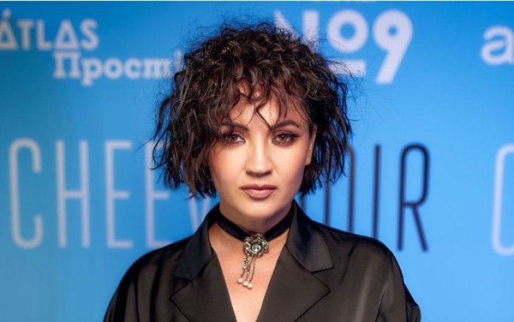 Оля Цыбульская шокировала своим желанием вступить в ряды ВСУ в начале войны