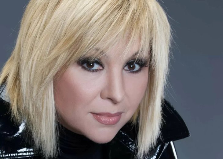 Умерла певица Валентина Легкоступова