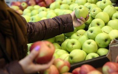 Дієтолог розповіла про користь яблук