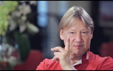 Дмитрий Харатьян отметил свой день рождения на Мальдивах