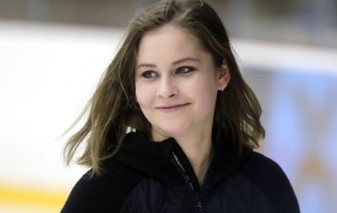 Юлия Липницкая показала, как выглядит после рождения дочери