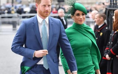 Британцы унизили принца Гарри, увидев обложку Time