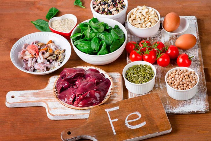 Названо 7 продуктів, у яких заліза більше, ніж у червоному м’ясі: що обрати для щоденного меню