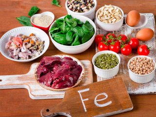Названо 7 продуктів, у яких заліза більше, ніж у червоному м’ясі: що обрати для щоденного меню