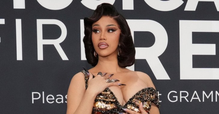 Реперка Cardi B після року стосунків розійшлася з бойфрендом, з яким виховує 4-місячного сина