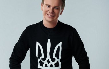 Дмитрий Комаров отправился в новую экспедицию