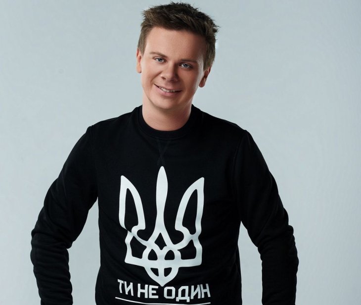 Дмитрий Комаров отправился в новую экспедицию