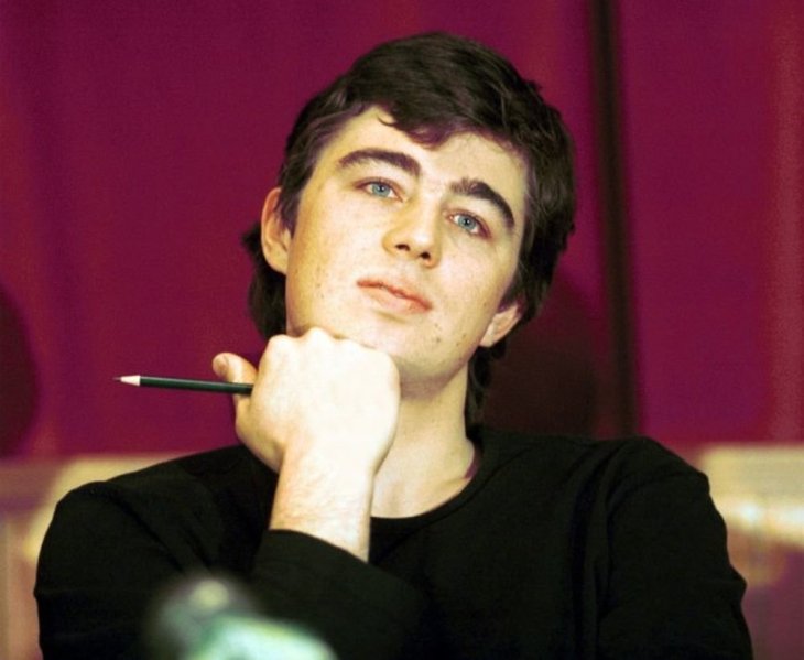 Первая девушка Бодрова-младшего рассказала об отношениях с актером