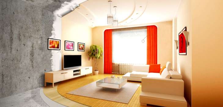 7 шагов, за которые можно преобразить квартиру до неузнаваемости