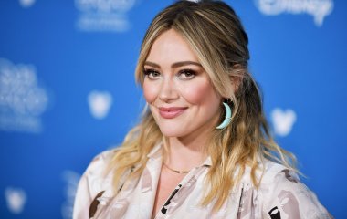 Хиллари Дафф показала фото домашних родов